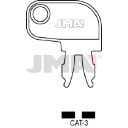 Chei JMA Alama CAT-3